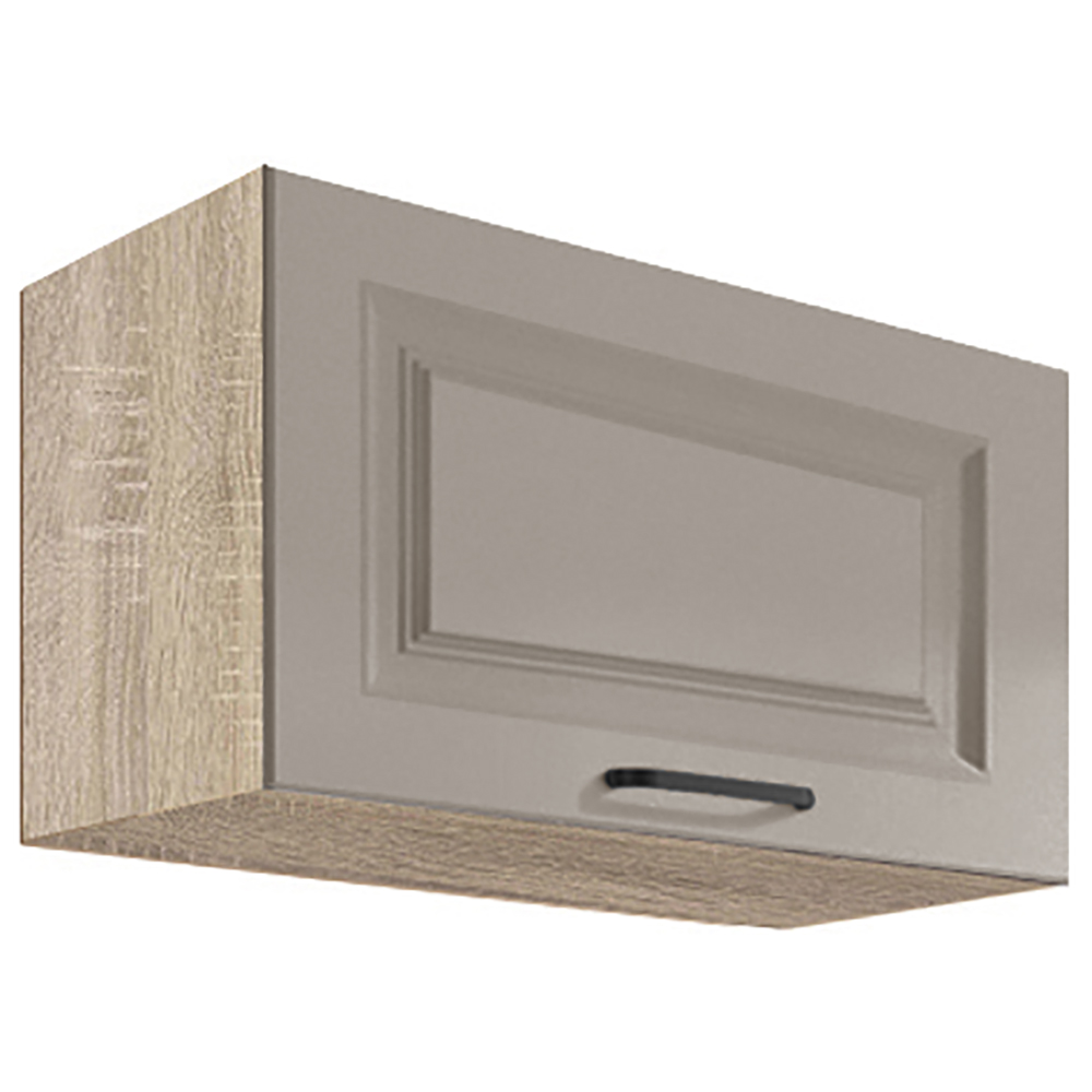 SMART s | horní skříňka výklopná SC-36G | 60 cm | VÝBĚR KORPUSU a KOVÁNÍ | šedámat