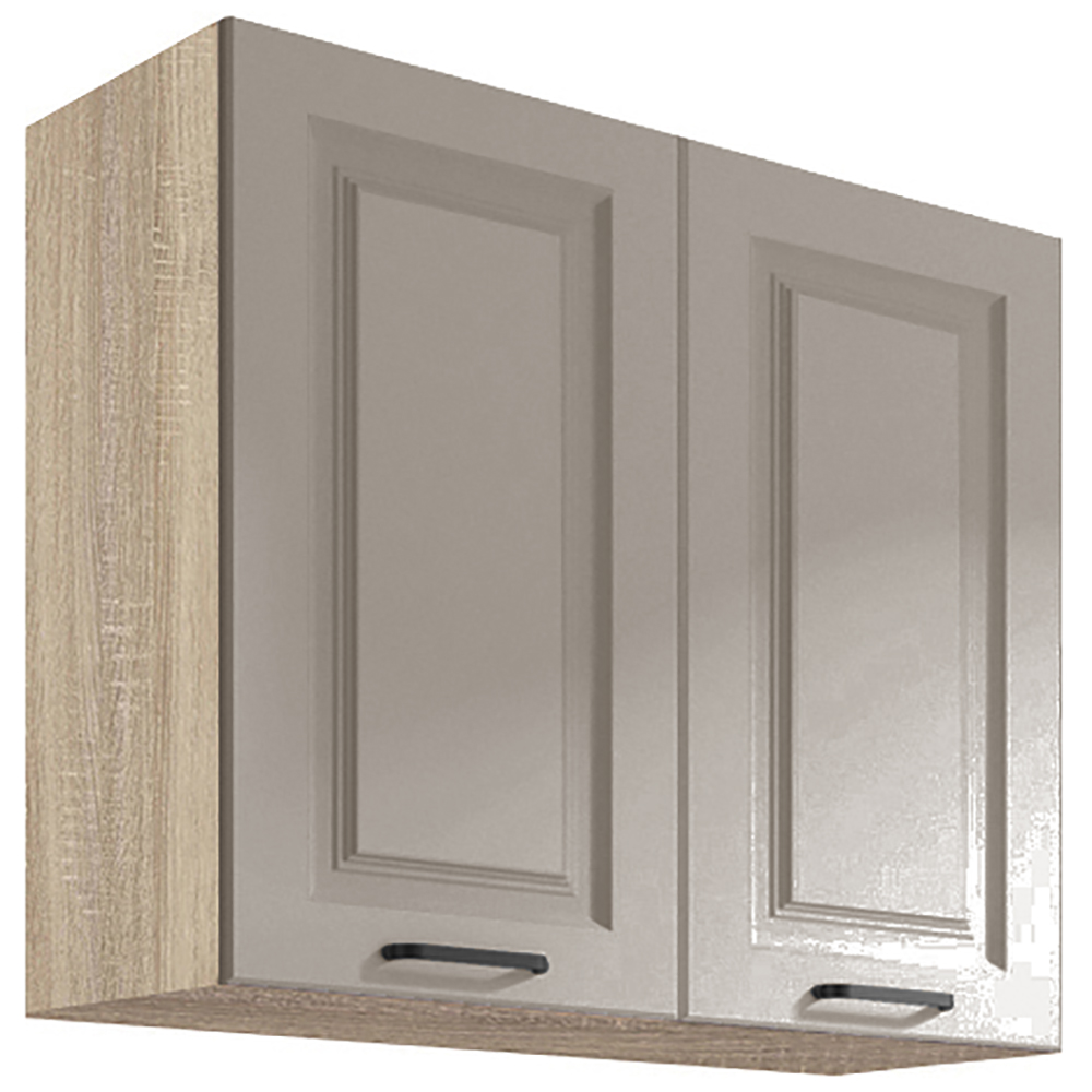 SMART s | horní skříňka SC-43G | 80 cm | VÝBĚR KORPUSU | šedá mat