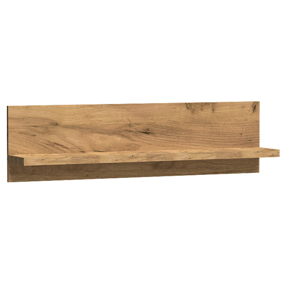 Antica K | závěsná police A19 | 120 cm | kraft zlatý