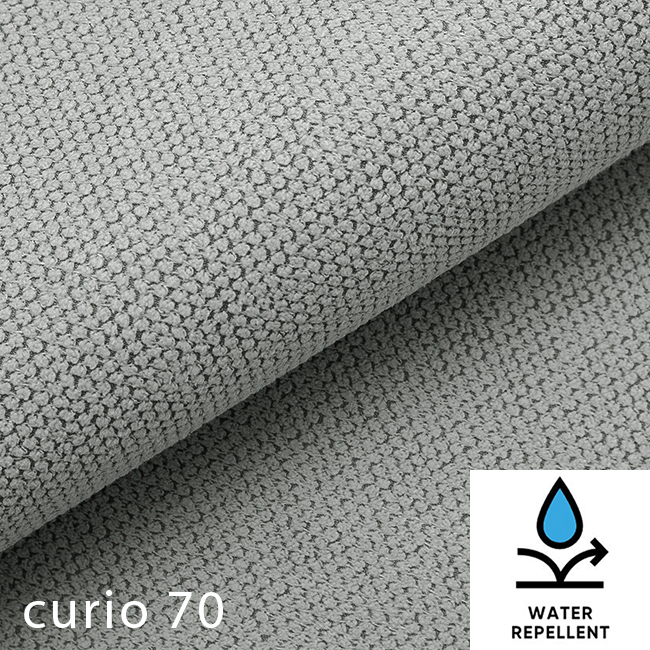 Malá sedací souprava SLIM | 235x179 cm | PRAVÁ | 70 modrošedá | rozkládací + úložný prostor