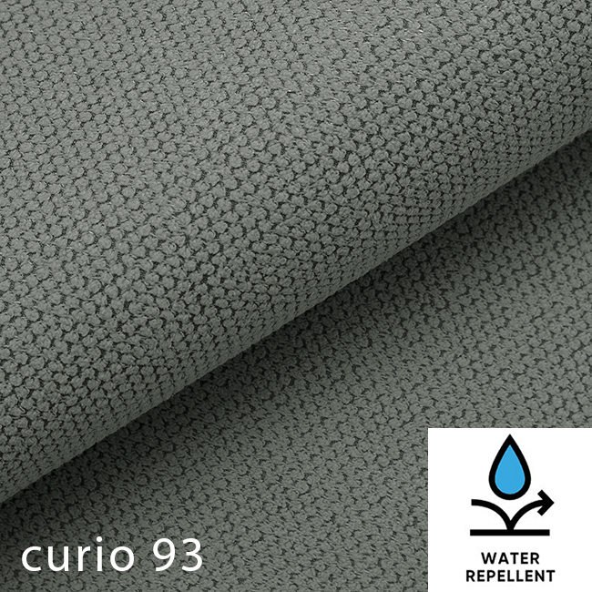 Malá sedací souprava SLIM | 235x179 cm | PRAVÁ | 93 šedá | rozkládací + úložný prostor