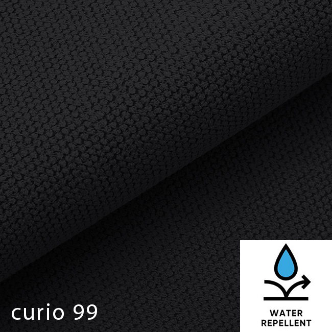 Malá sedací souprava SLIM | 179x235 cm | LEVÁ | 99 černá | rozkládací + úložný prostor