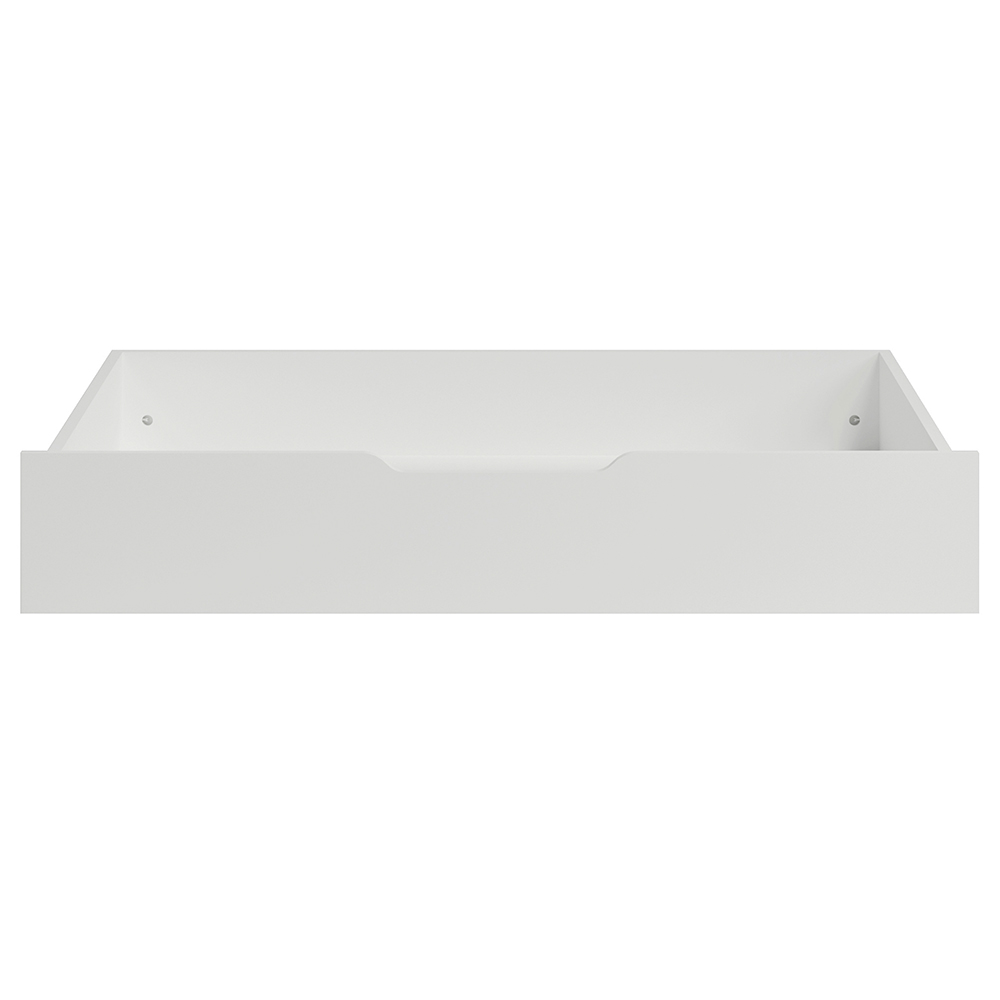 MAXIONE b | zásuvka pod postel | 113 cm | bílá mat