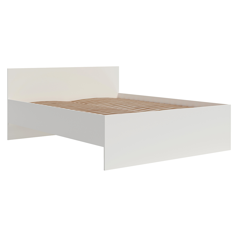 MAXIONE b | ložnice MAXIONE | 6 dílů | bílá mat