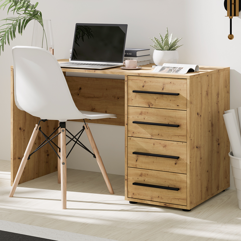 MAXIONE a | psací stůl MX-01 | 120 cm | artisan