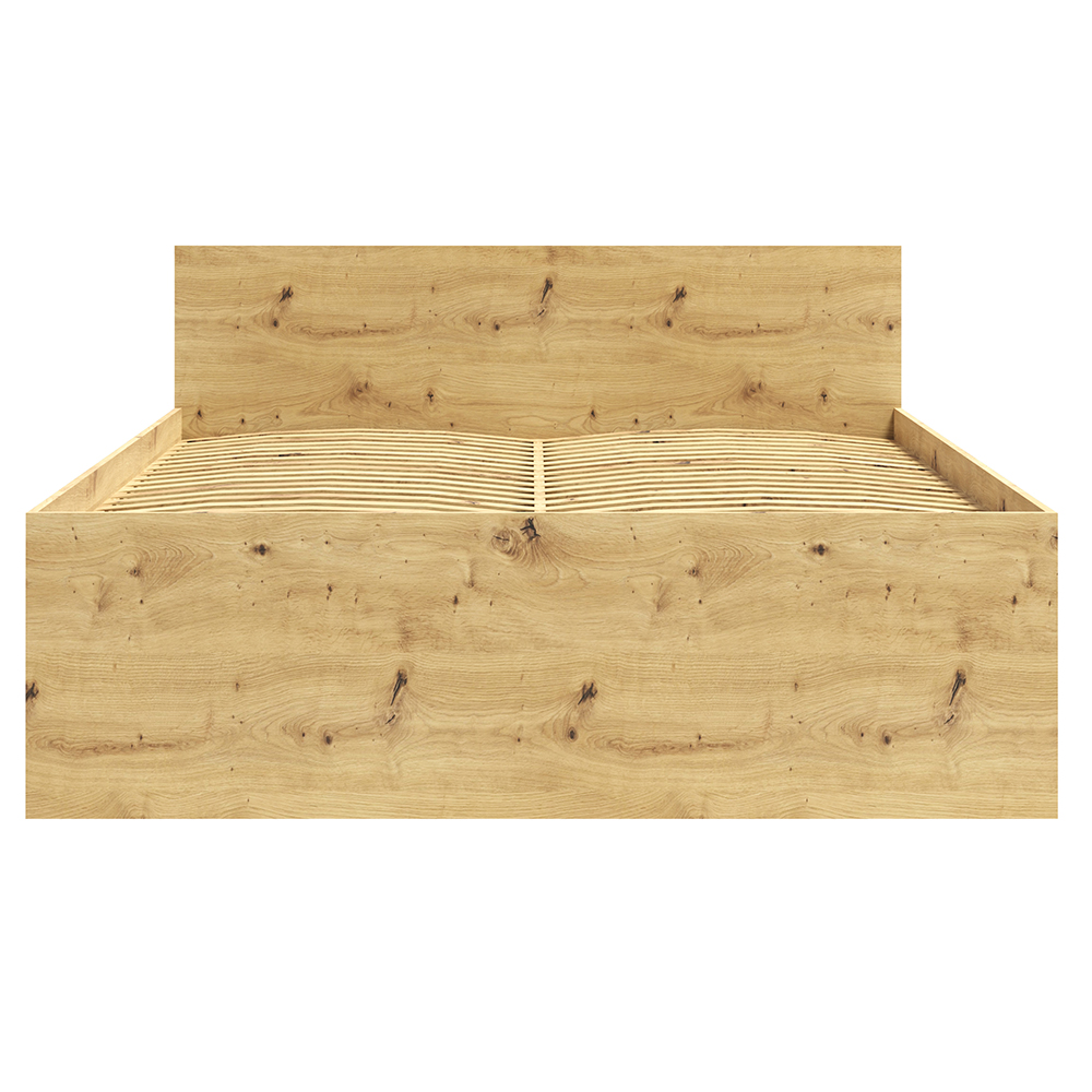 MAXIONE a | postel dvoulůžko | 160x200 cm | s roštem | artisan