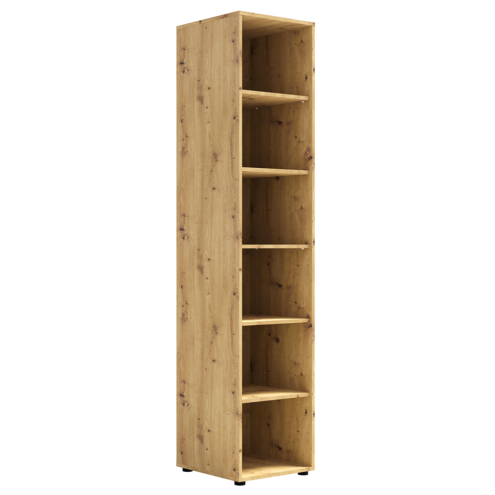 MAXIONE a | regál R 45 MX-08 | 45 cm | artisan