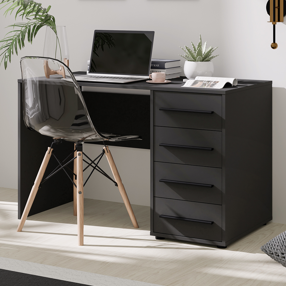 MAXIONE c | dětský pokoj MAXIONE | černá mat