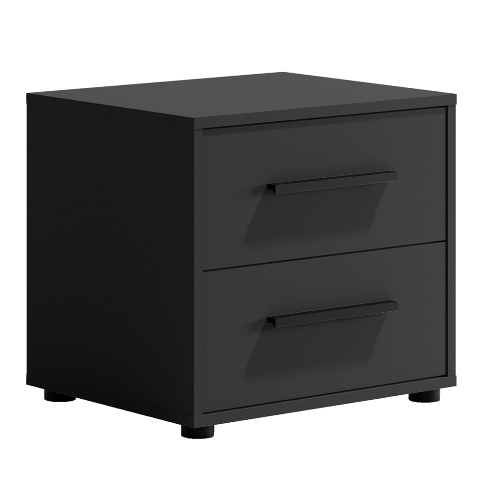 MAXIONE c | ložnice MAXIONE | 6 dílů | černá mat