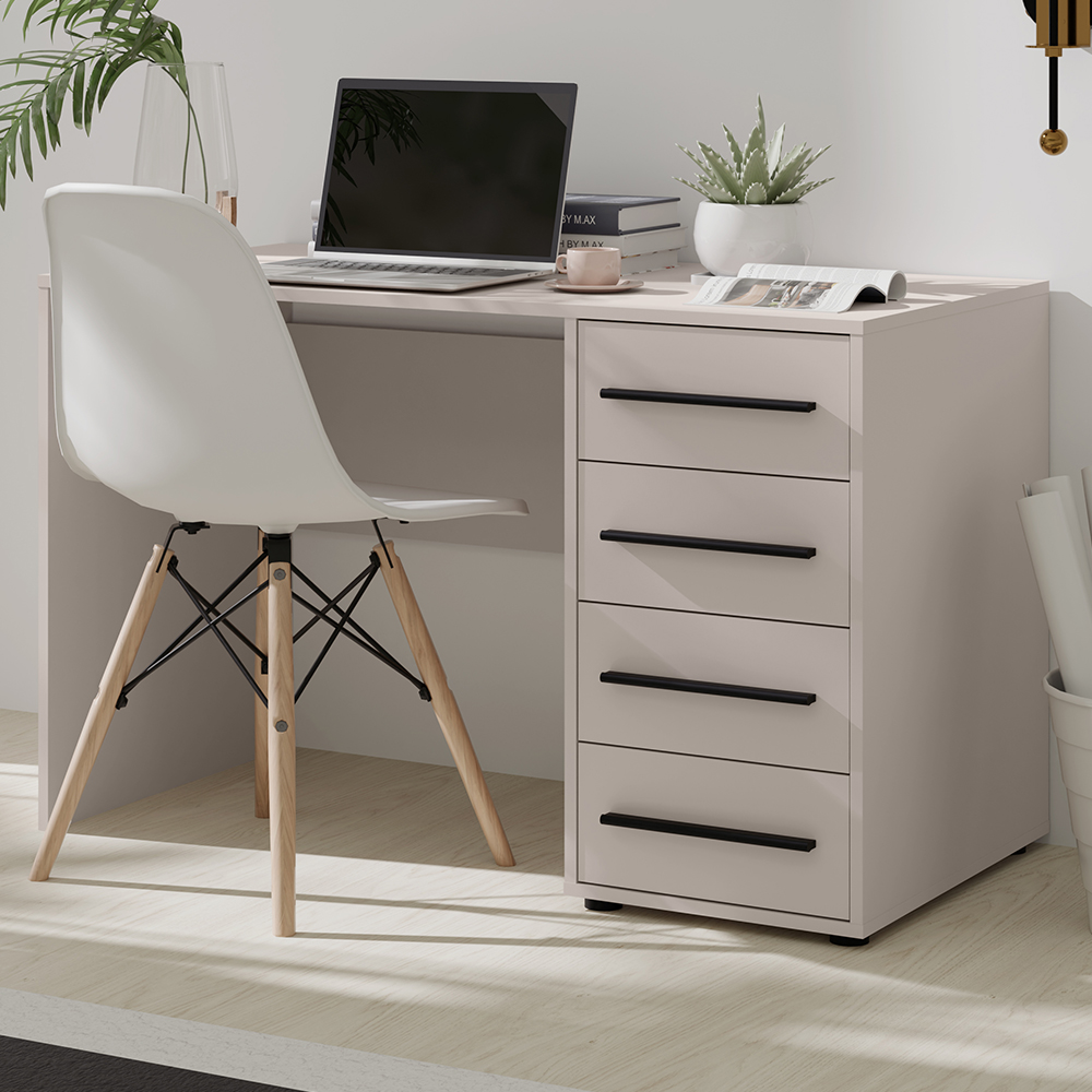 MAXIONE k | psací stůl MX-01 | 120 cm | kašmír