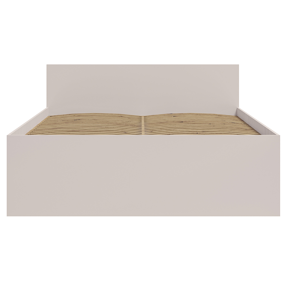 MAXIONE k | postel dvoulůžko | 160x200 cm | s roštem | kašmír