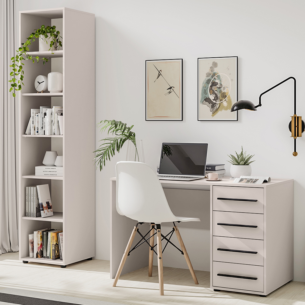 MAXIONE k | regál R 45 MX-08 | 45 cm | kašmír