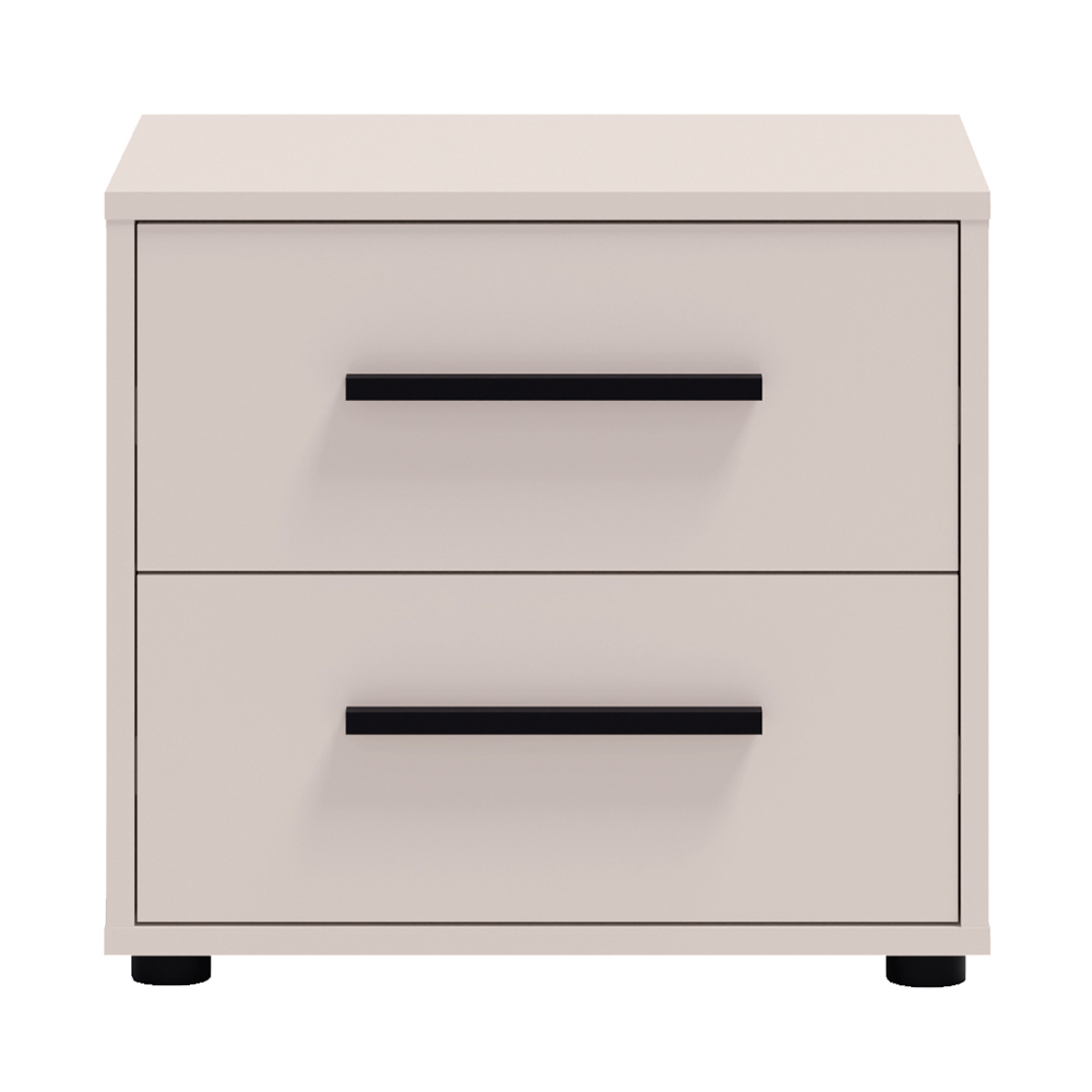 MAXIONE k | noční stolek MX-11 | 51,2 cm | kašmír