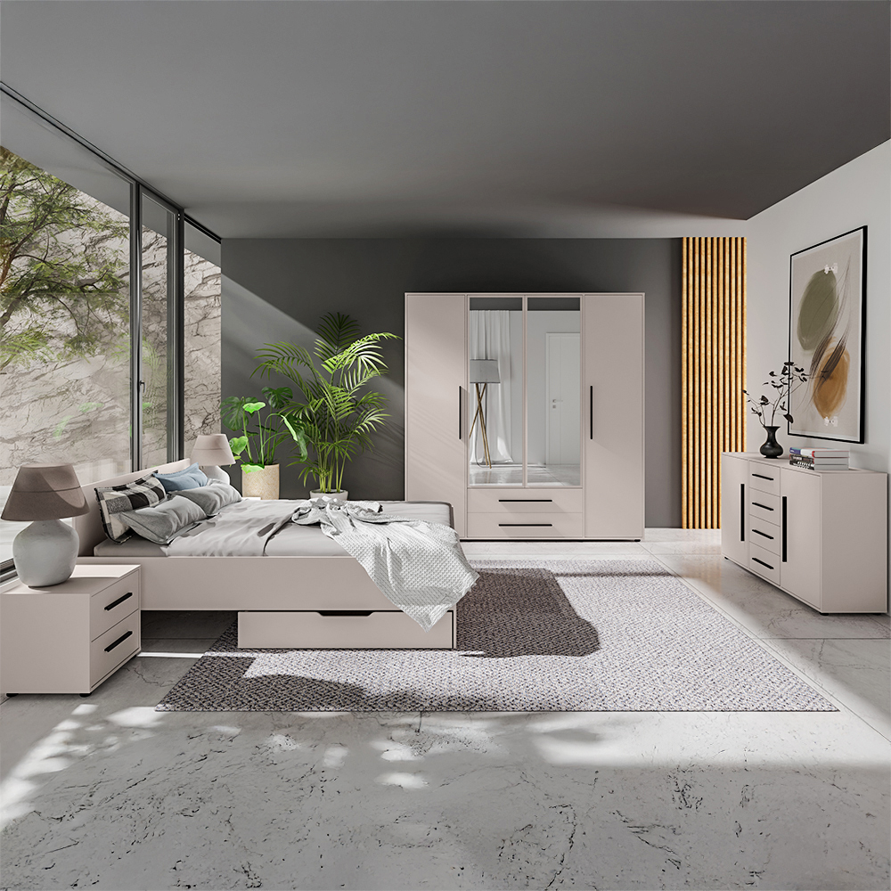 MAXIONE k | nástavec 4D MX-06 | 197,6 cm | kašmír