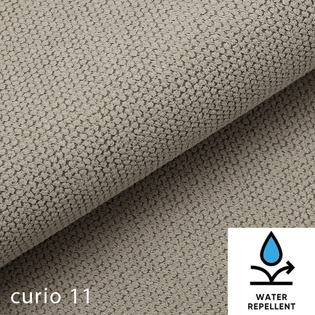 Sedací souprava GRECO MINI | 185x278 cm | LEVÁ | 11 béžovošedá WATER REPELLENT | rozkládací + úložný prostor