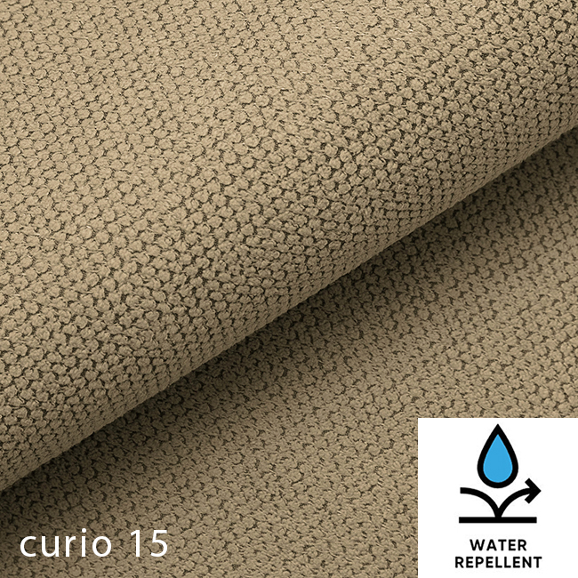 Sedací souprava GRECO MINI | 185x278 cm | LEVÁ | 15 béžová WATER REPELLENT | rozkládací + úložný prostor