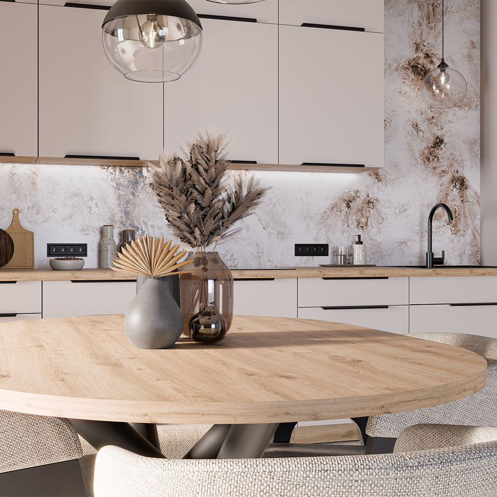 SOLEA k | dvířka na myčku ZM 71,3x59,6 | kašmír | VÝBĚR ÚCHYTŮ