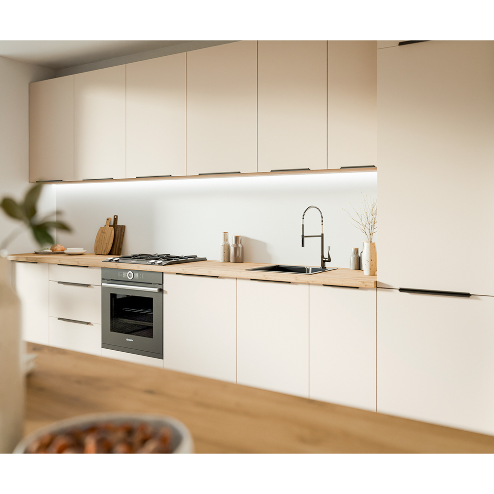 SOLEA k | dvířka na myčku ZM 71,3x59,6 | kašmír | VÝBĚR ÚCHYTŮ