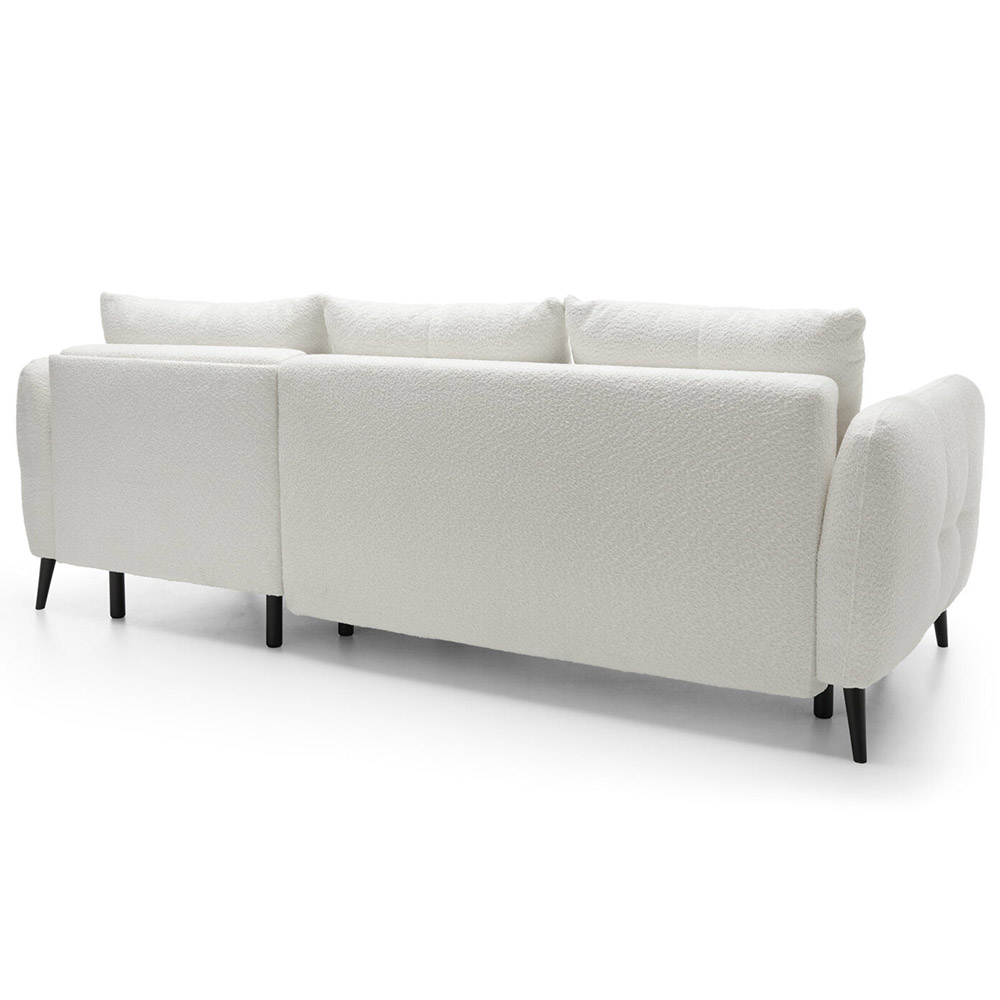 Sedací souprava APOLLO | 250x150 cm | rozkládací + s úložný prostorem | VÝBĚR TKANIN