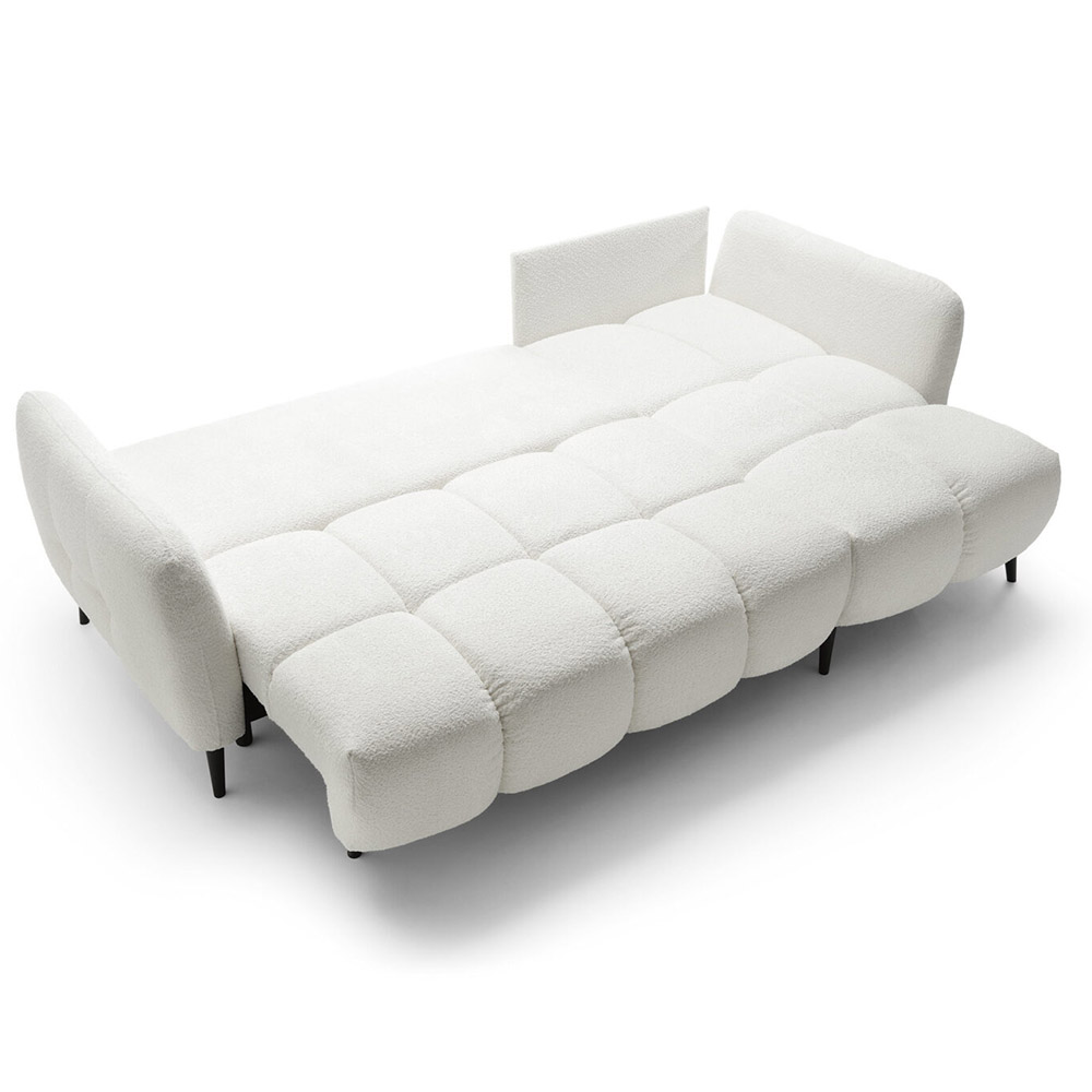 Sedací souprava APOLLO | 250x150 cm | rozkládací + s úložný prostorem | VÝBĚR TKANIN