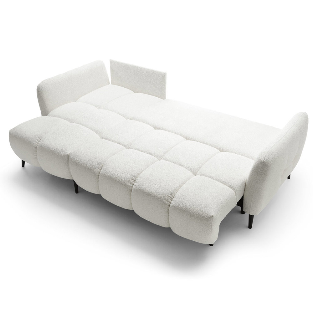 Sedací souprava APOLLO | 150x250 cm | rozkládací + s úložný prostorem | VÝBĚR TKANIN