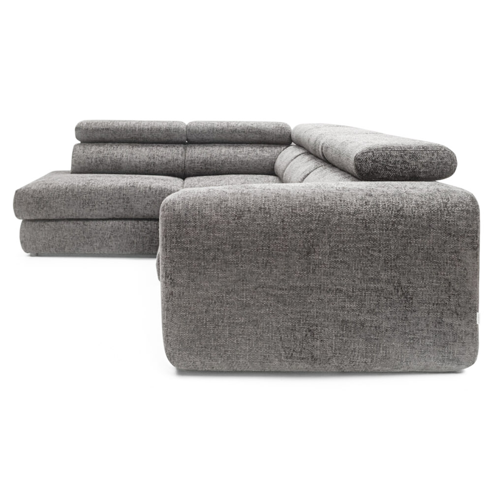 Sedací souprava BLUVEL II | 207x285 cm | rozkládací + s úložný prostorem | VÝBĚR TKANIN