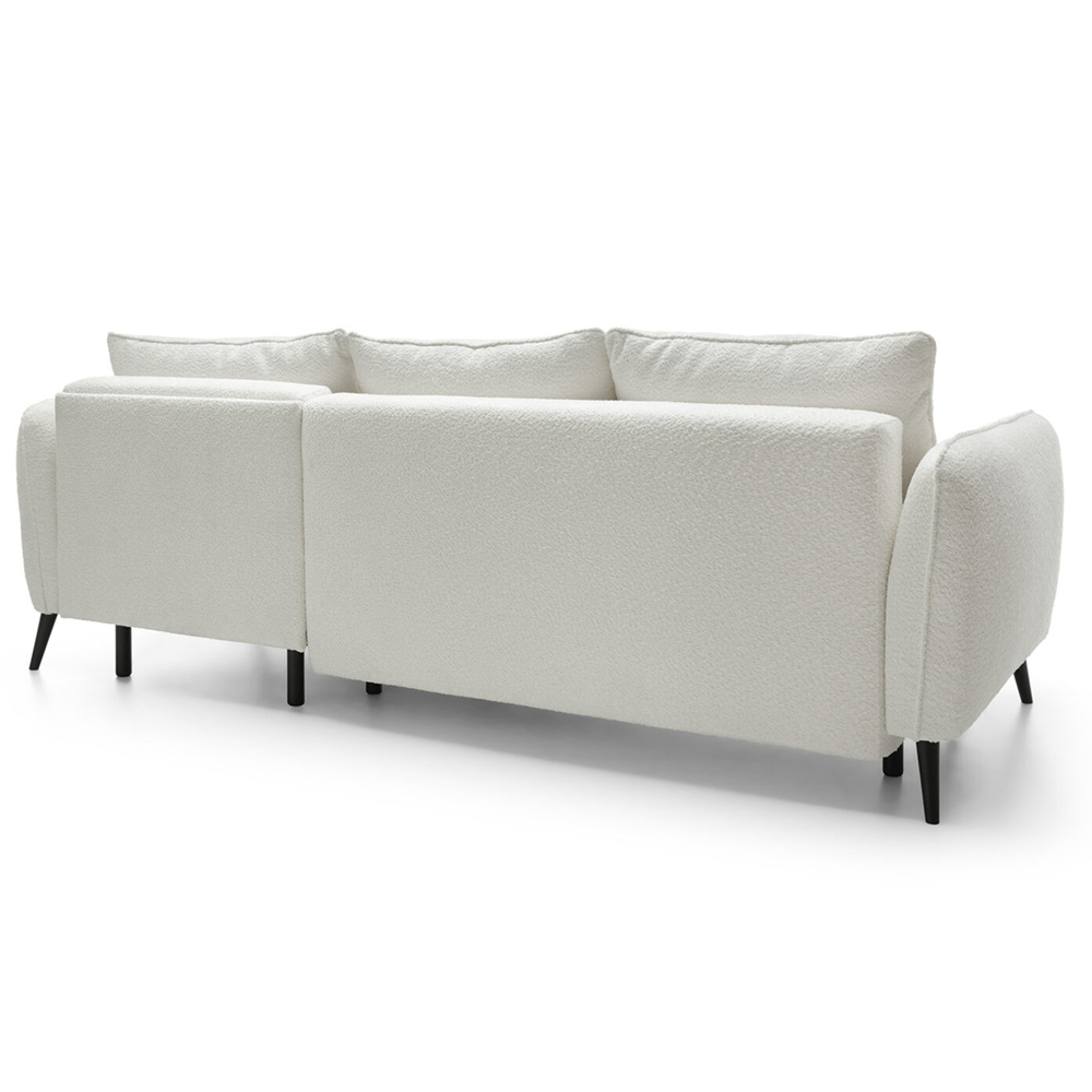 Sedací souprava ELEGY | 250x148 cm | rozkládací + s úložný prostorem | VÝBĚR TKANIN