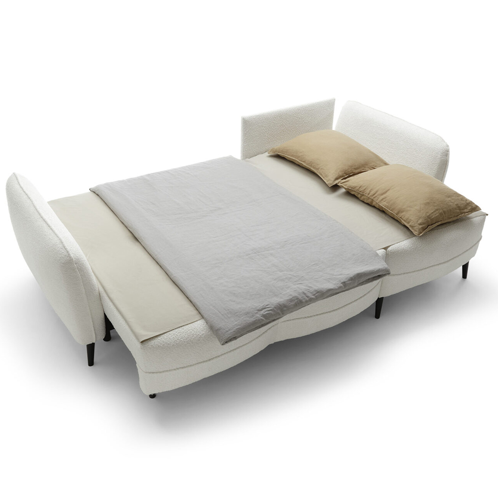 Sedací souprava ELEGY | 250x148 cm | rozkládací + s úložný prostorem | VÝBĚR TKANIN