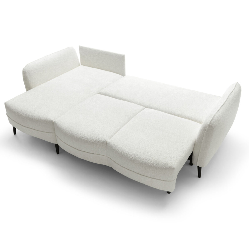 Sedací souprava ELEGY | 148x250 cm | rozkládací + s úložný prostorem | VÝBĚR TKANIN