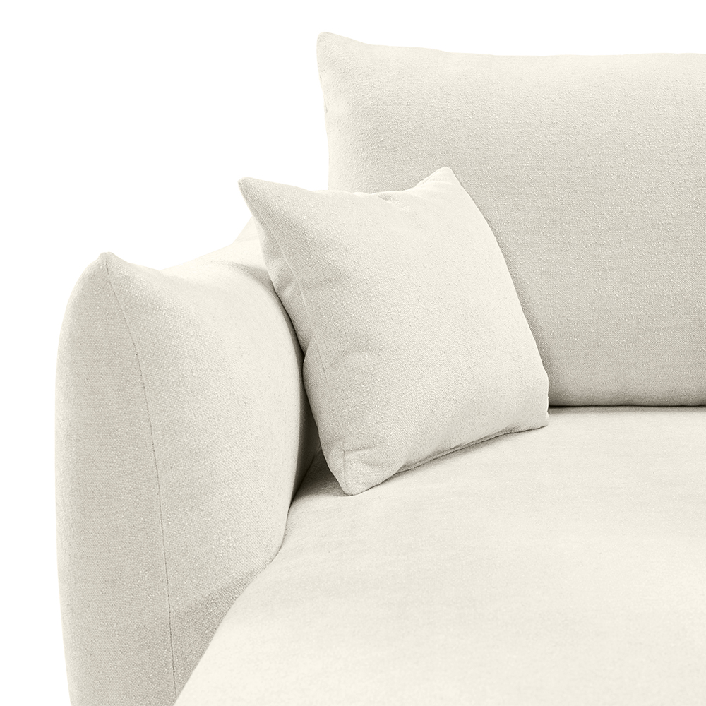 Sedací souprava ALLORA | 177x257 cm | rozkládací + úložný prostor | VÝBĚR TKANIN