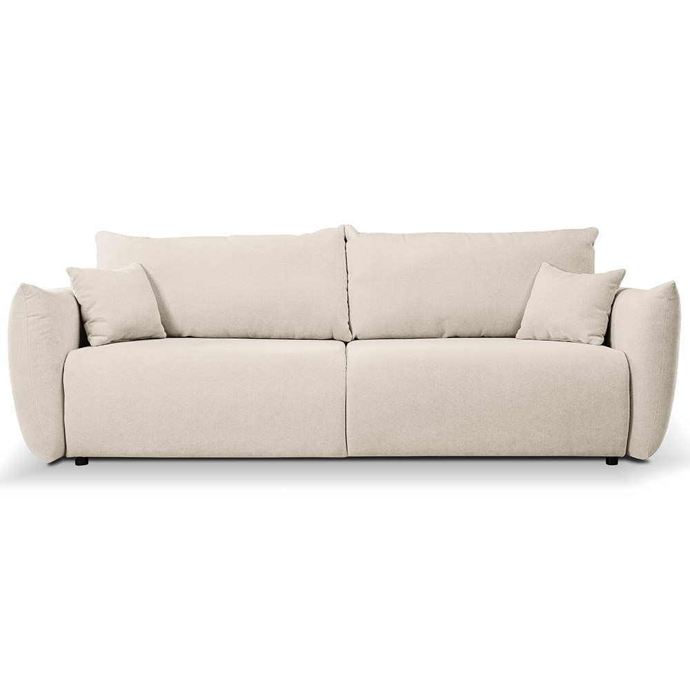 Pohovka ALLORA | 240 cm | rozkládací + úložný prostor | VÝBĚR TKANIN