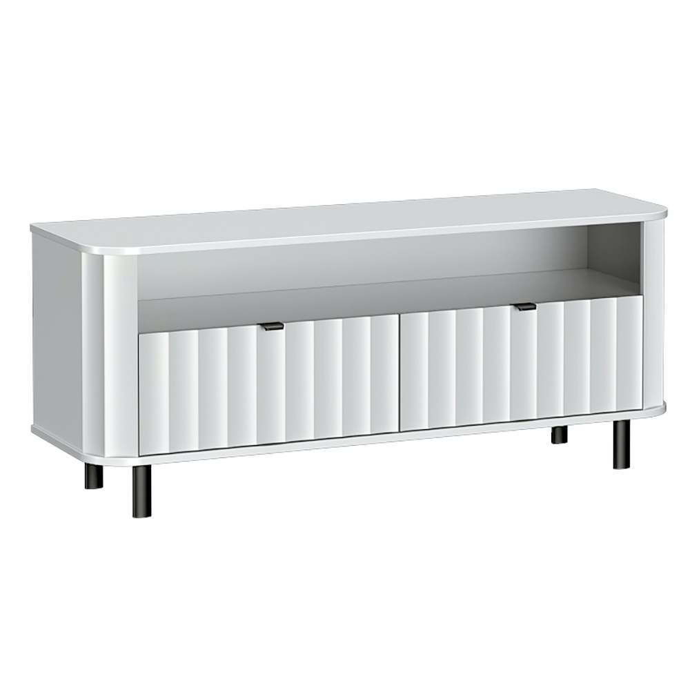 NOVADO b | TV stolek NO-6 | 137 cm | bílá