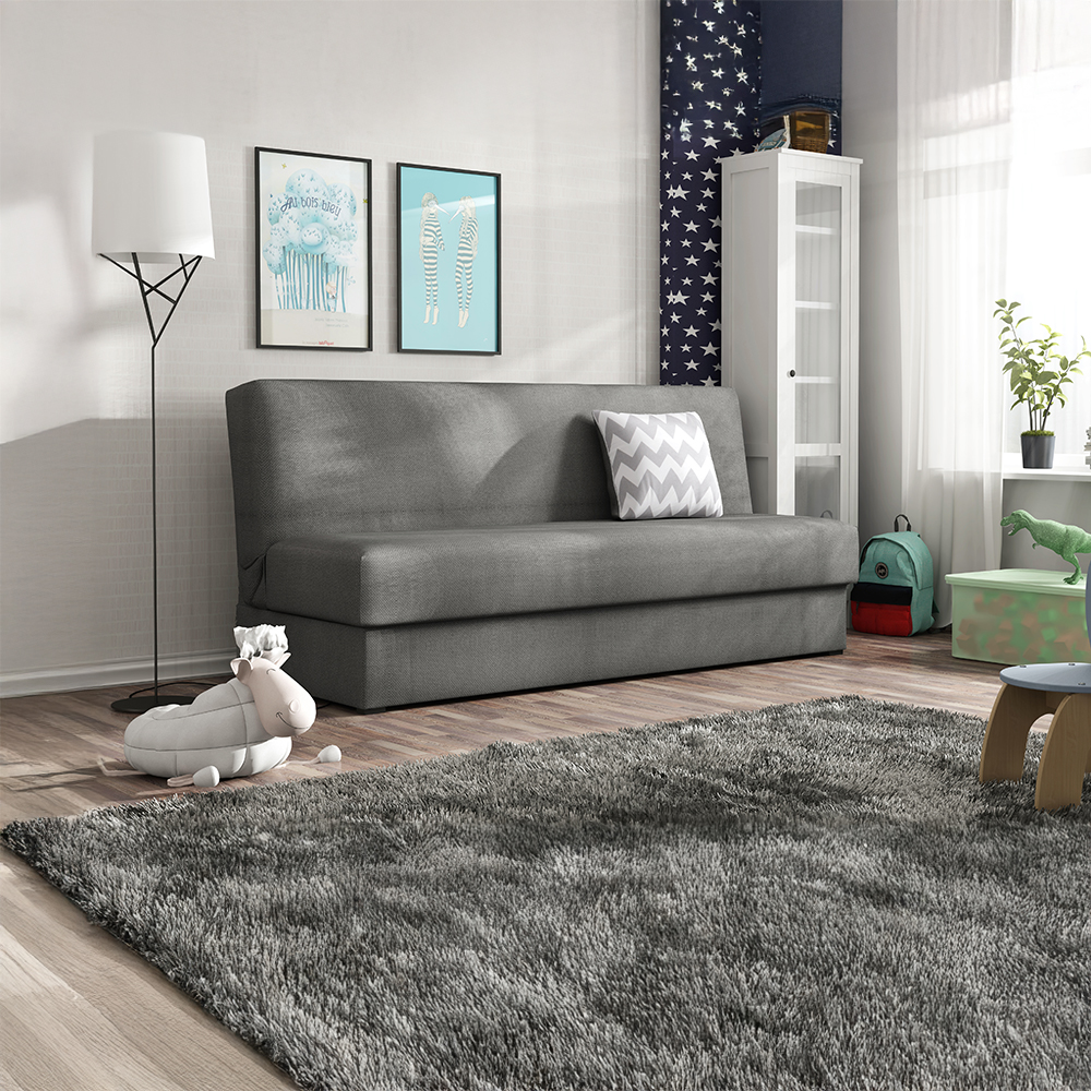 Pohovka ADELA MINI | 175 cm | rozkládací + úložný prostor | VÝBĚR TKANIN