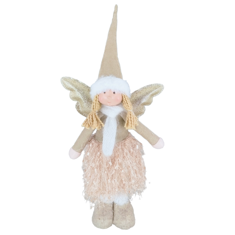 DÁREK | andílek | béžová | 45 cm