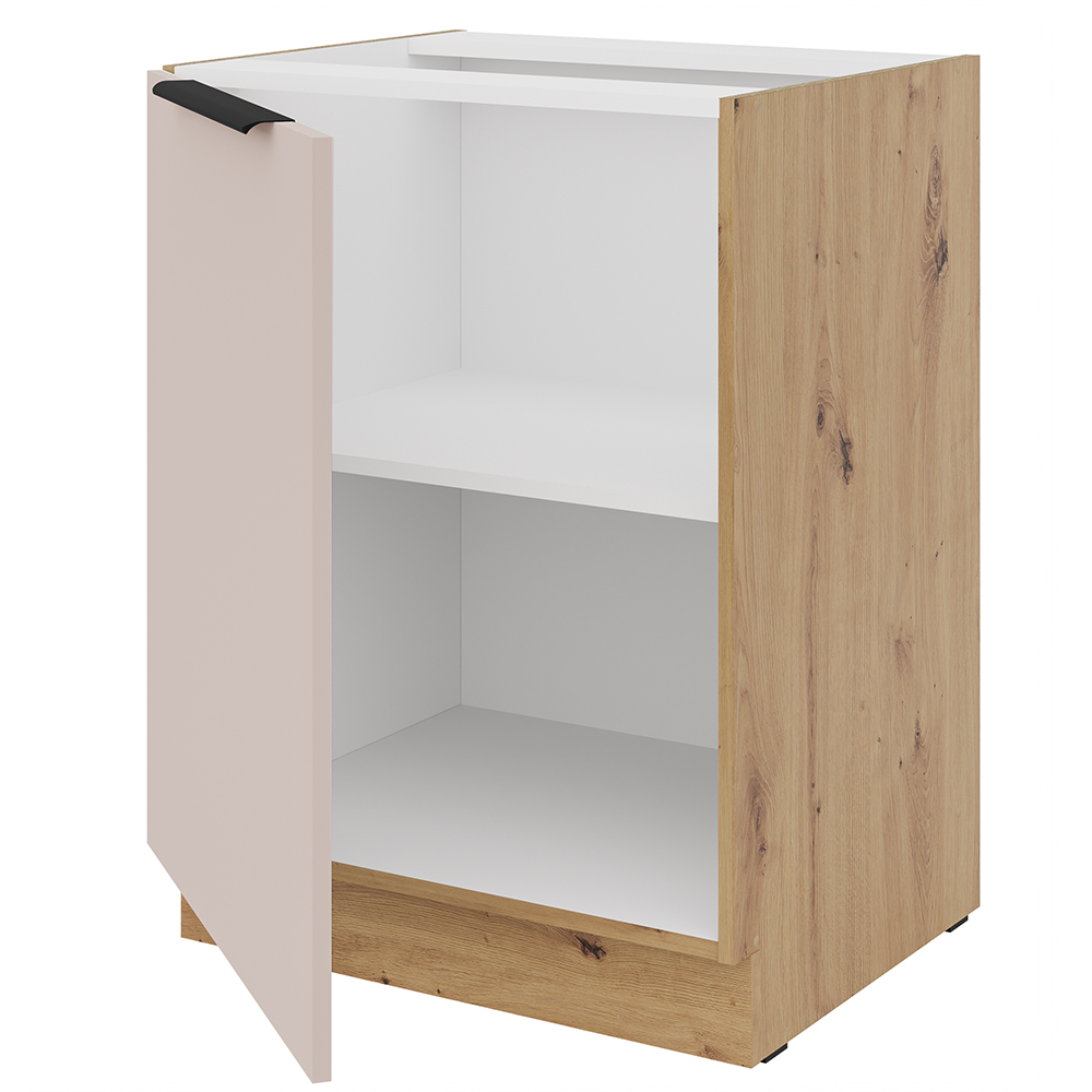 Kuchyňská linka SOLEA  | 180 cm | artisan/kašmír | VÝBĚR ÚCHYTŮ