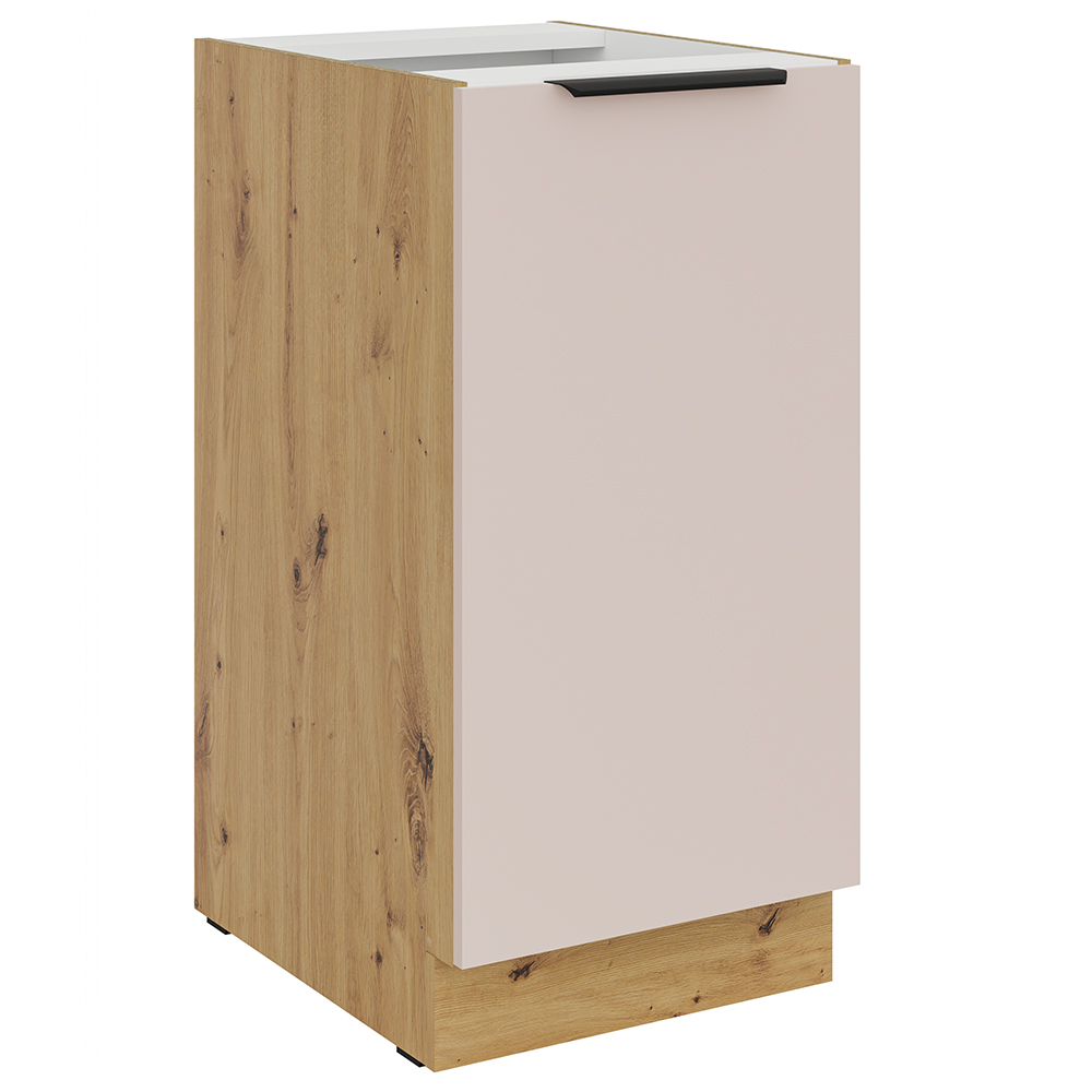 Kuchyňská linka SOLEA  | 260 cm | artisan/kašmír | VÝBĚR ÚCHYTŮ