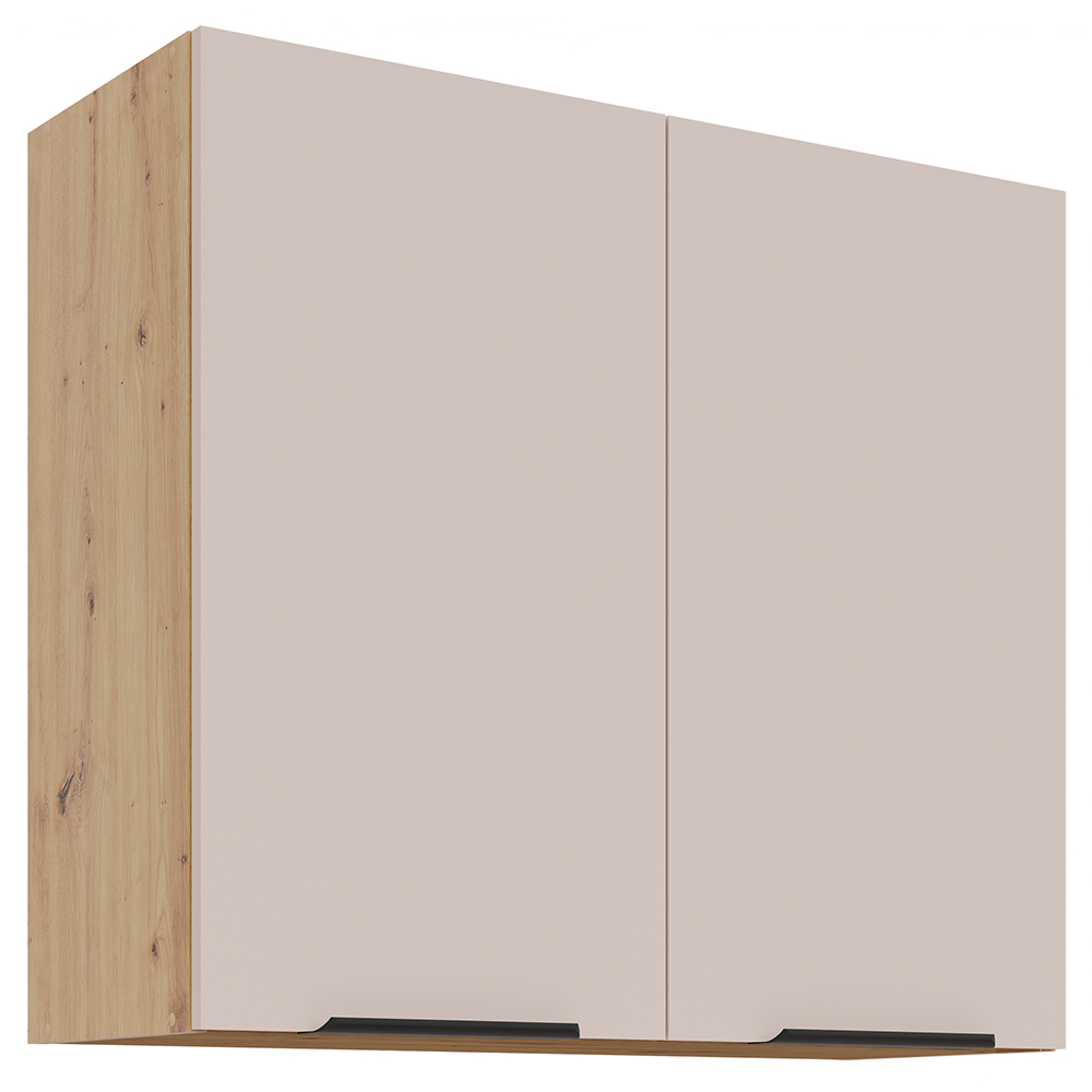 Kuchyňská linka SOLEA  | 260 cm | artisan/kašmír | VÝBĚR ÚCHYTŮ