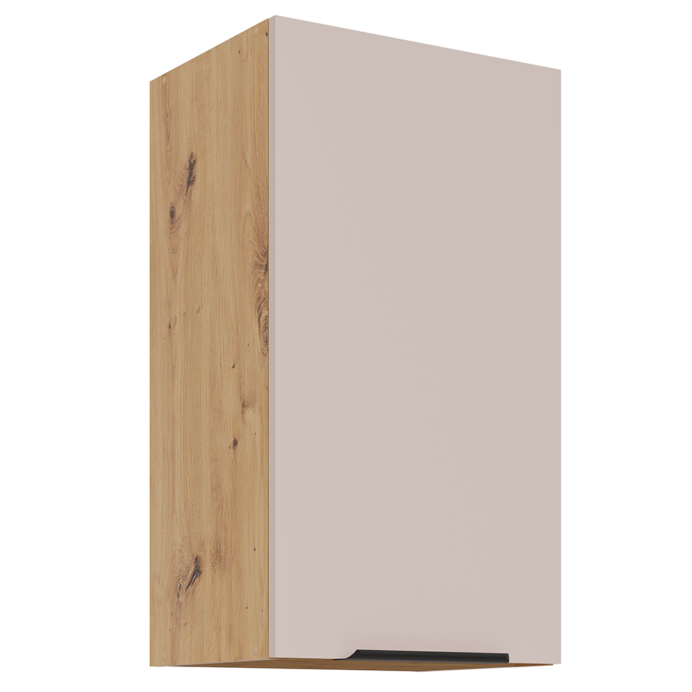 Kuchyňská linka SOLEA  | 260 cm | artisan/kašmír | VÝBĚR ÚCHYTŮ