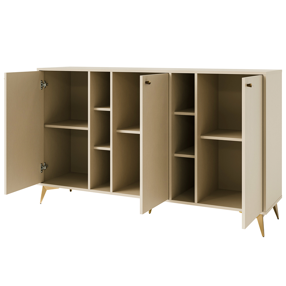 TOKYO 1 b | komoda 823 | 157,7 cm | béžovázlatá