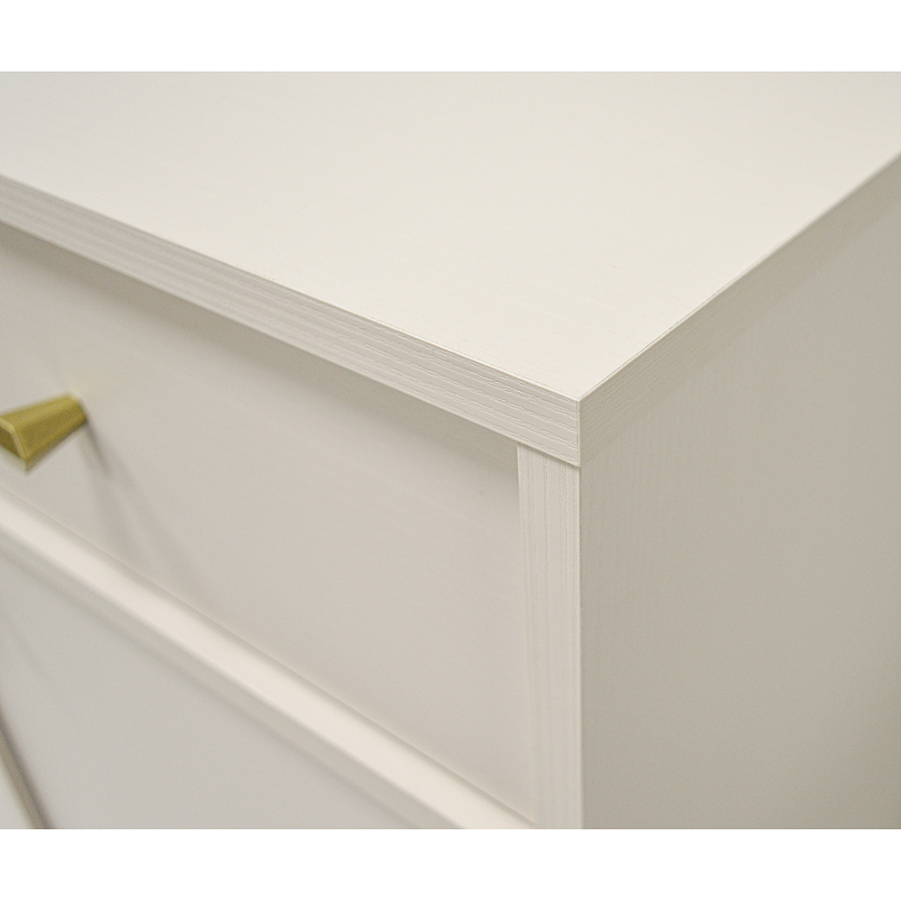 TOKYO 4 b | TV stolek RTV 313 | 180 cm | béžová/zlatá