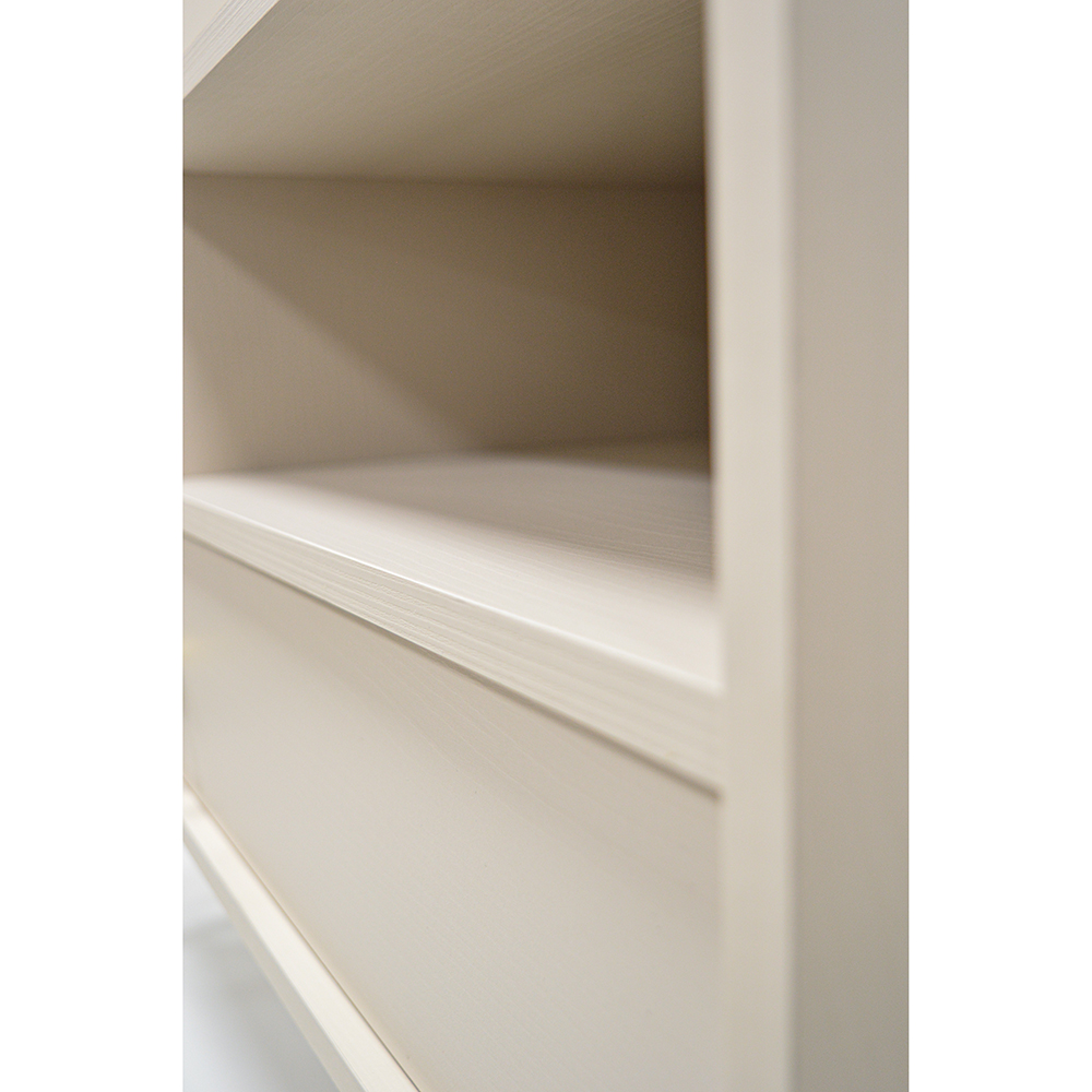 TOKYO 3 b | TV stolek RTV 302 | 120,6 cm | béžová/zlatá