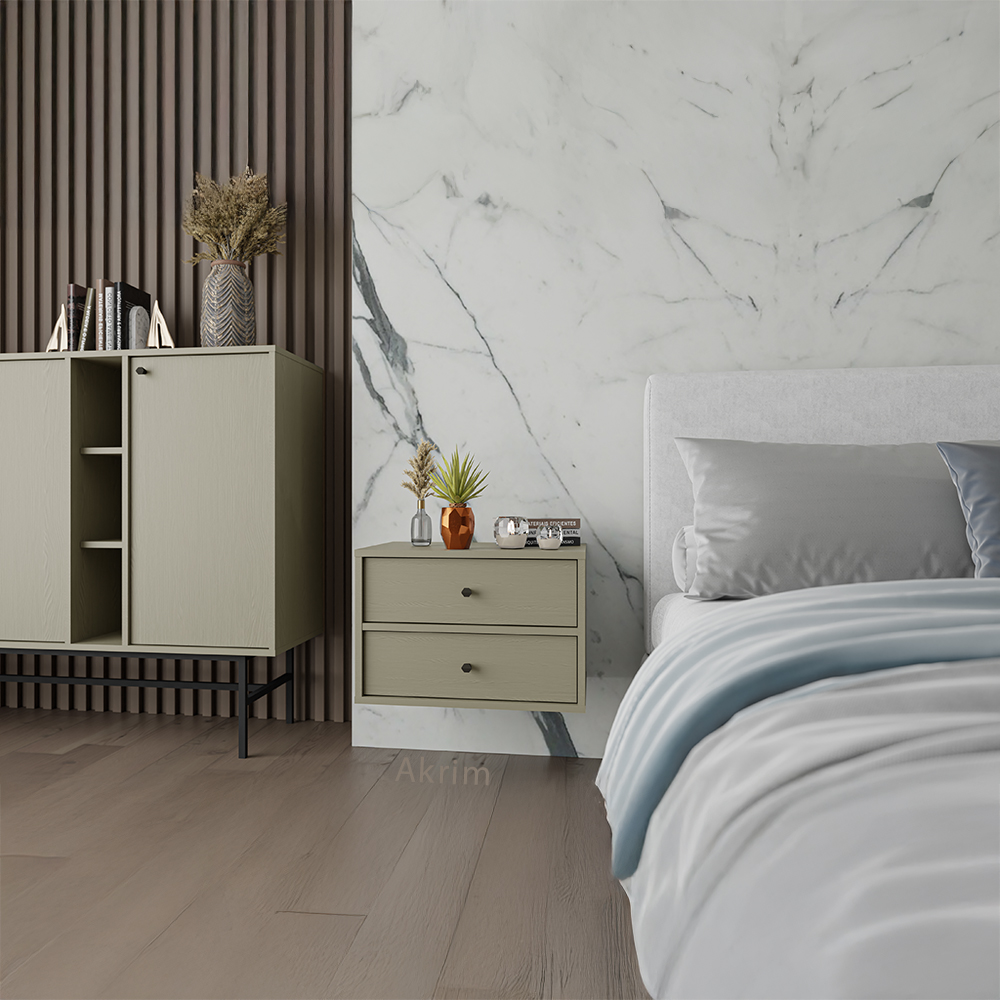 TOKYO 4 e | TV stolek RTV 302 | 120,6 cm | eukalyptová/černá