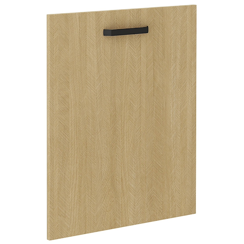 SCANDI sc | dvířka na vestavnou myčku ZM 71,3x59,6 | rybí kost