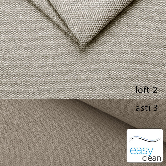 Sedací souprava COOL III | 191x350x191 cm | rozkládací + 2x úložný prostor | béžová 02/03