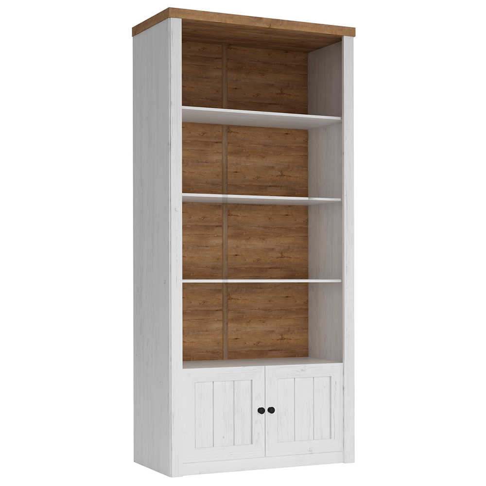 Obývací stěna PROVENCE a | 6 dílů | 400 cm | andersen/lefkas