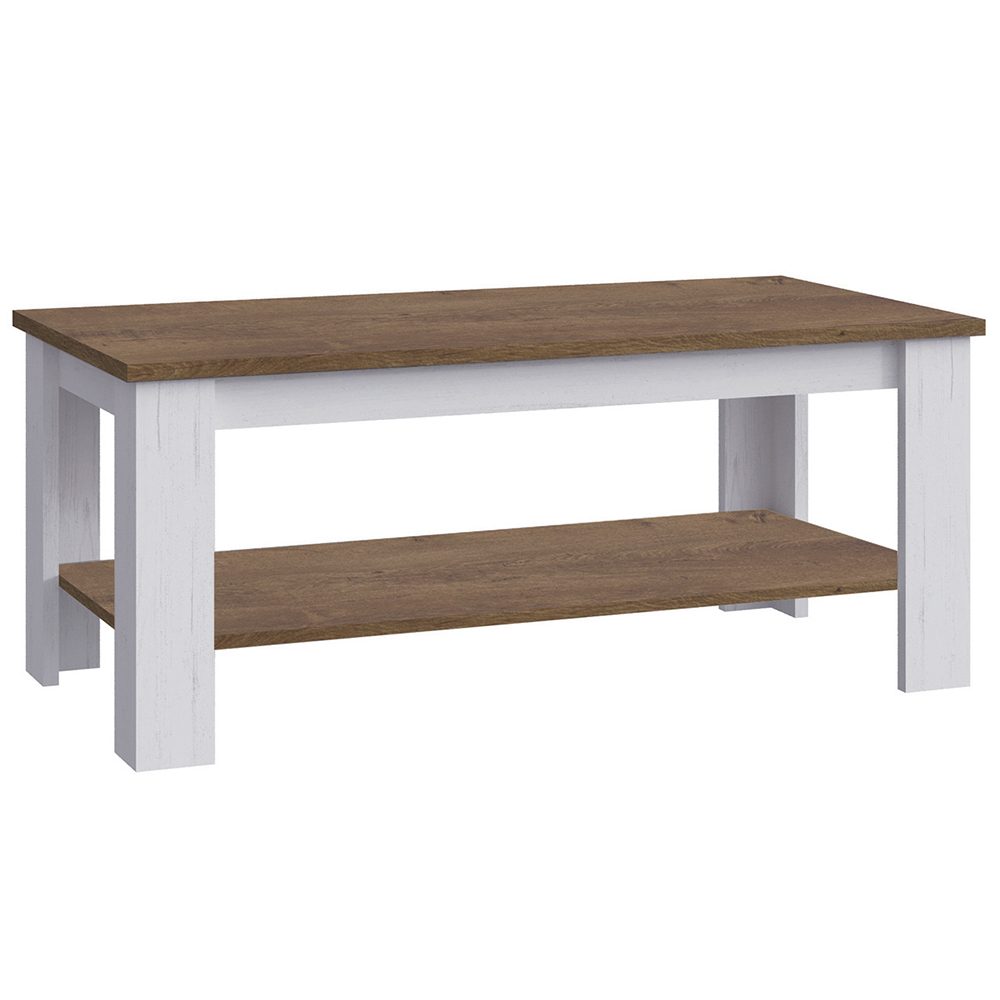 Obývací stěna PROVENCE a | 6 dílů | 400 cm | andersen/lefkas