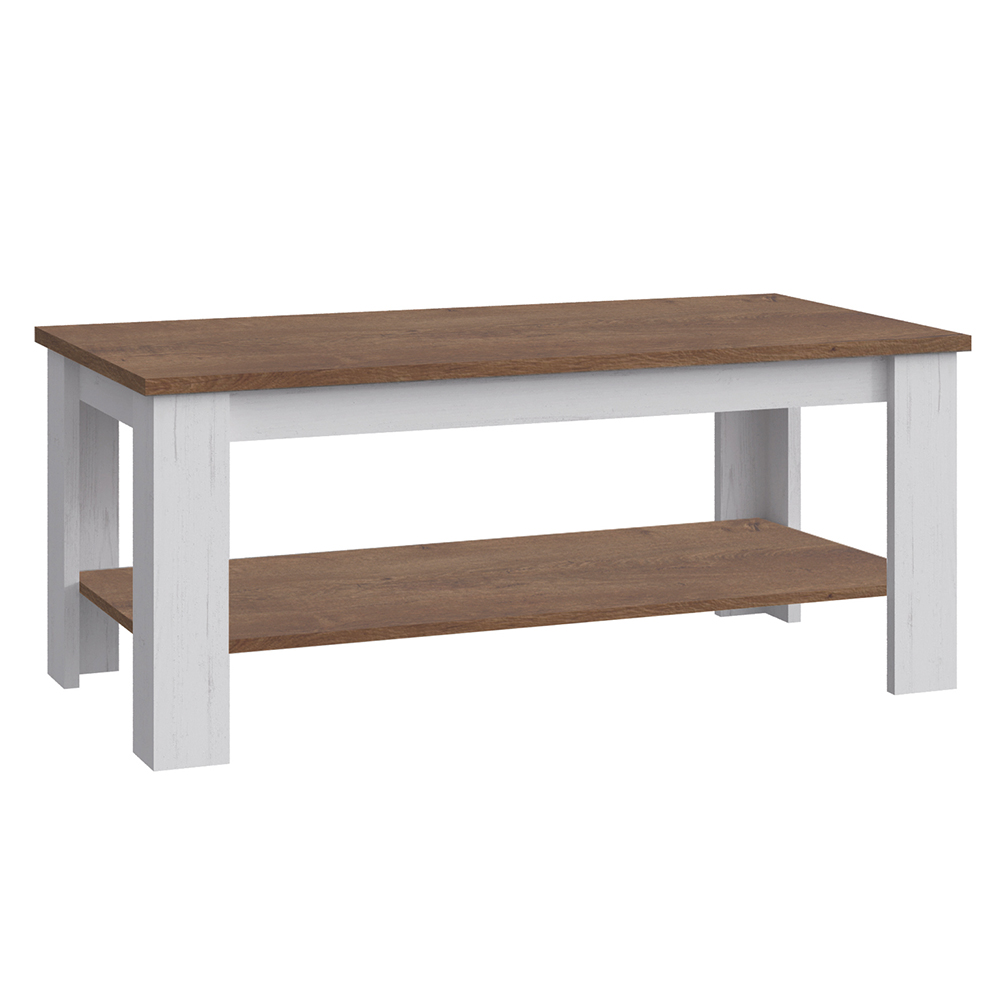 Obývací stěna PROVENCE a | 4 díly | 378 cm | andersen/lefkas