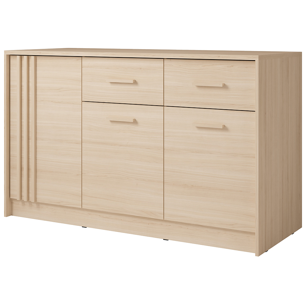 Komoda CANADA CD-11 | 150 cm | riva s úchyty riva