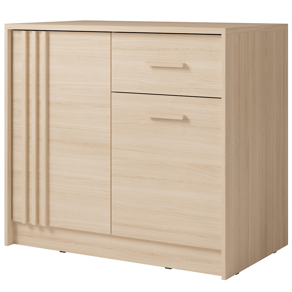 Komoda CANADA CY-11 | 102 cm | riva s úchyty riva