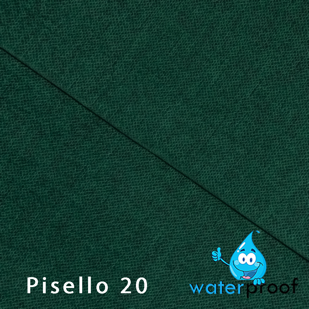 Sedací souprava ULISES U | 225x331x179 | rozkládací + úlož. prostor | tmavě zelená | VÝBĚR NOŽIČEK